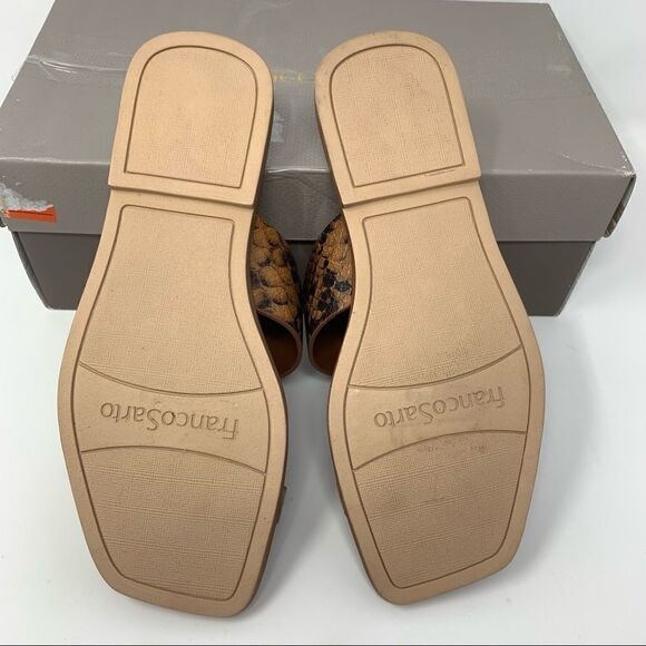 Franco  Sarto Milly Sandals - Picture 7 of 9